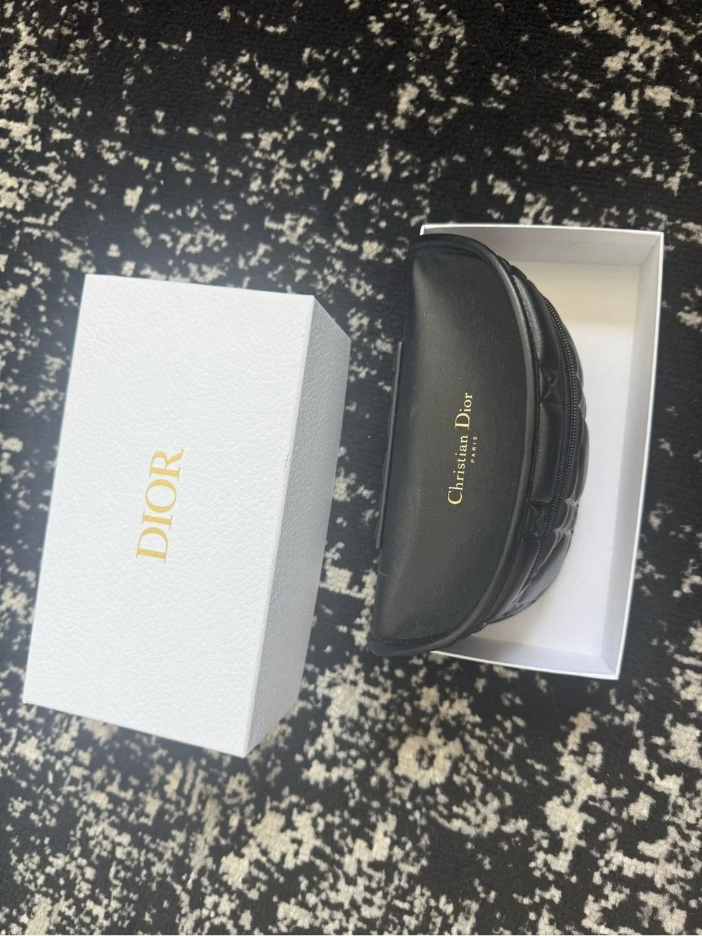 Dior Lady 95.22 B1 Tortoiseshell Oval Women's Sunglasses - Brown Lens